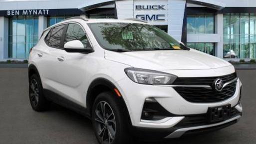 BUICK ENCORE GX 2021 KL4MMESL9MB116506 image